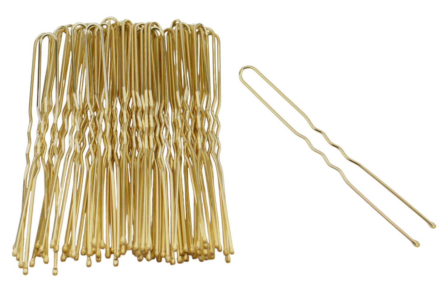 40PCS U Shaped Hair Pins-7CM