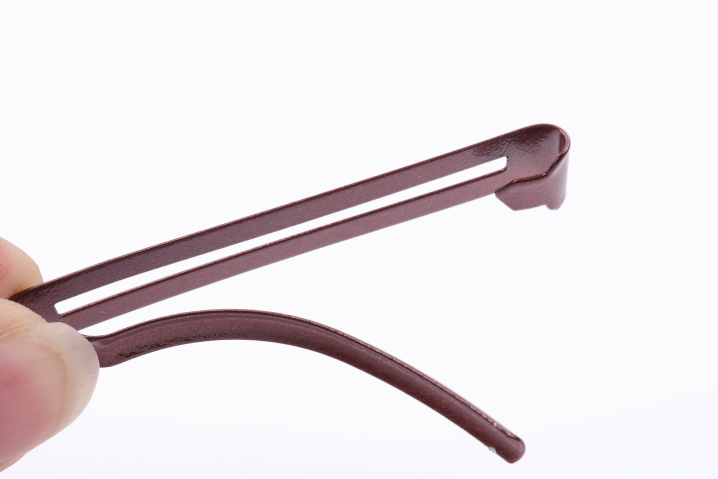 Pack of 4 slim Barrette Hair clip