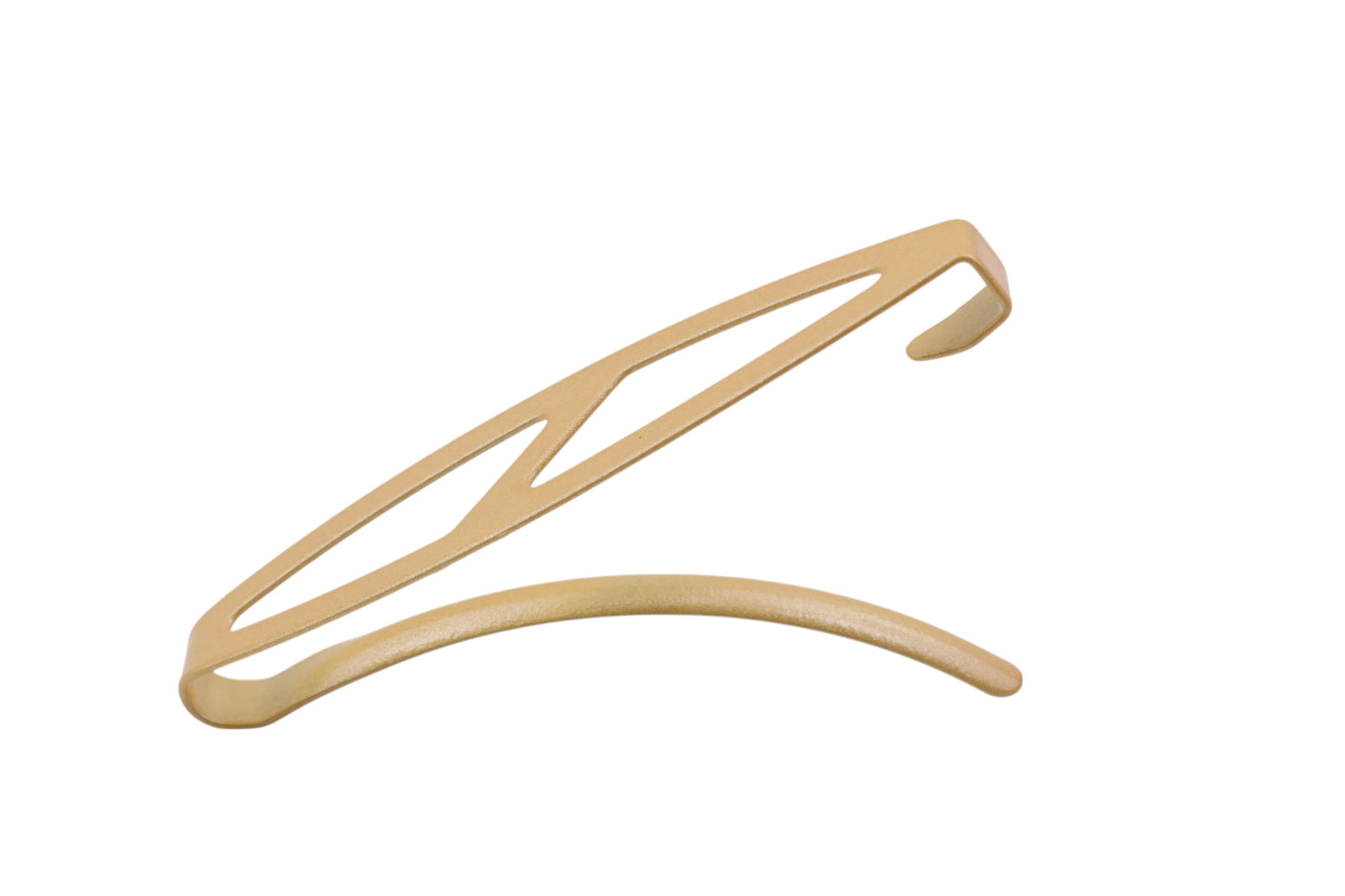 4pcs oval slash barrette Hair clip