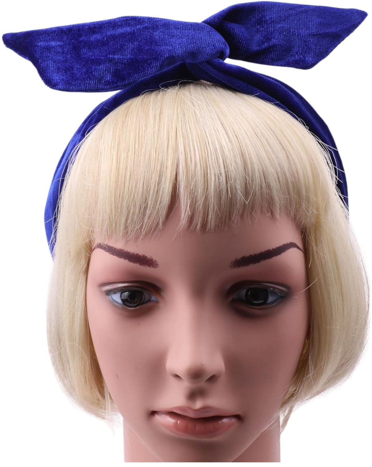 velvet Wired Flexible Headband