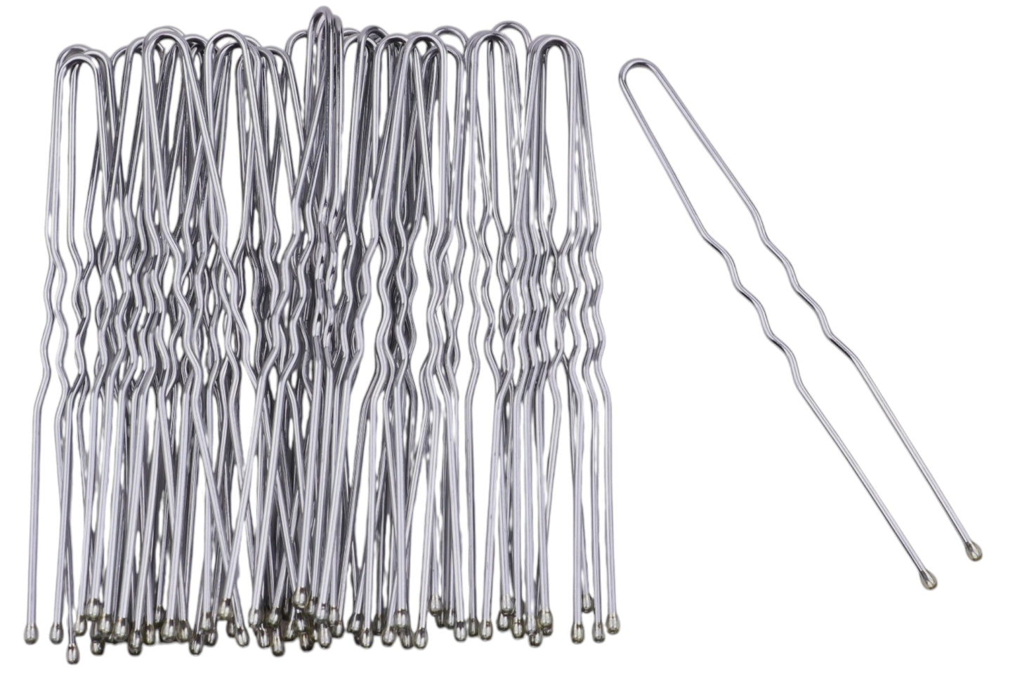 40PCS U Shaped Hair Pins-7CM