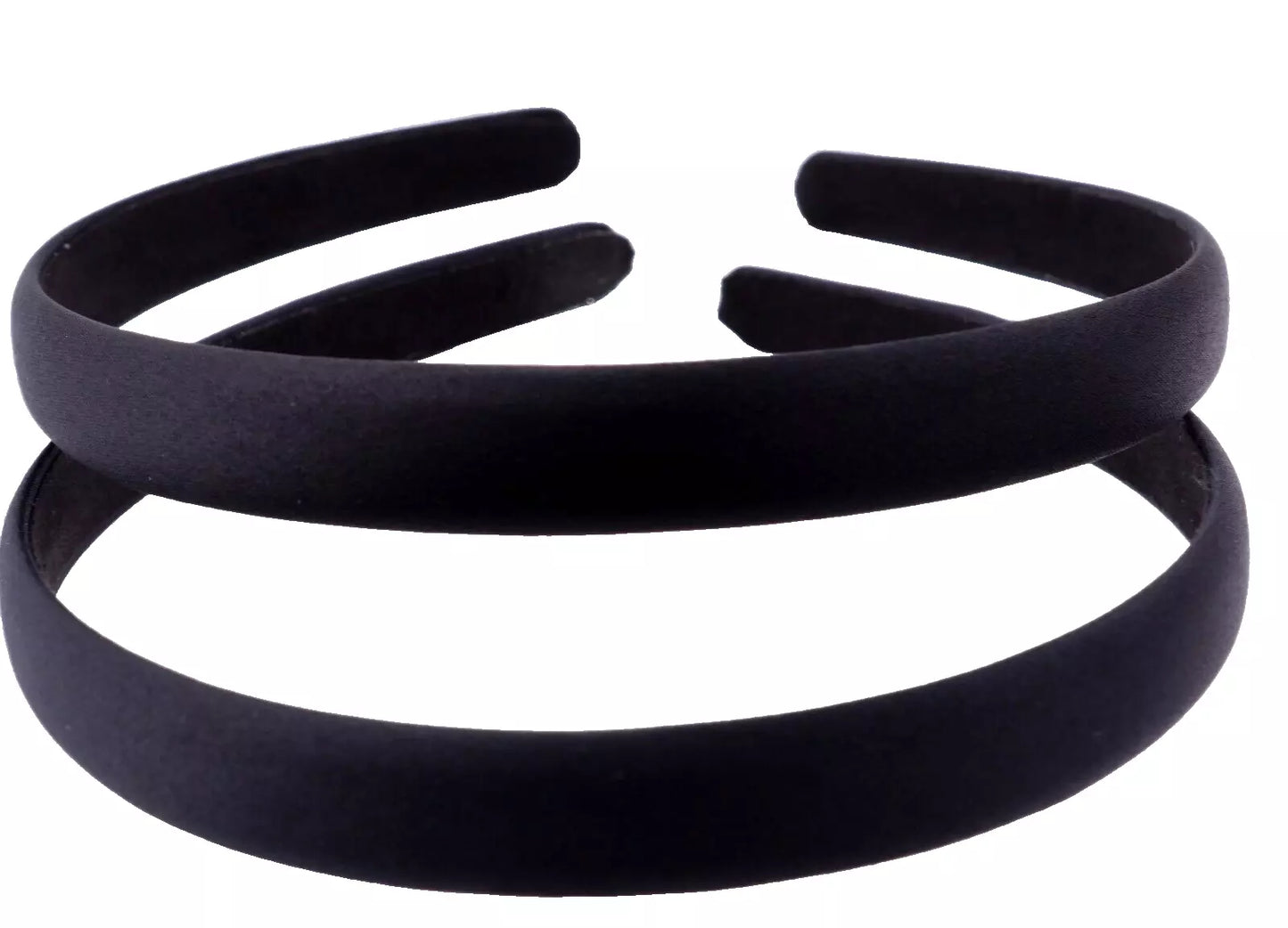 Thin Alice Headband I Narrow Fabric Headband