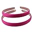 Thin Alice Headband I Narrow Fabric Headband