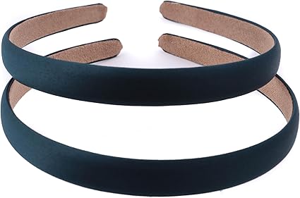 Thin Alice Headband I Narrow Fabric Headband