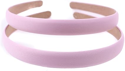 Thin Alice Headband I Narrow Fabric Headband