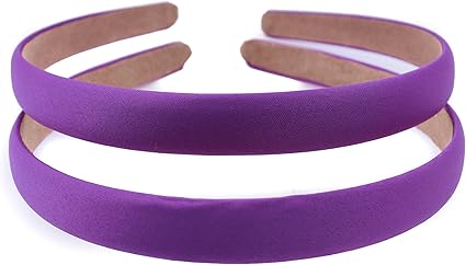 Thin Alice Headband I Narrow Fabric Headband