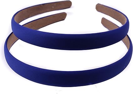 Thin Alice Headband I Narrow Fabric Headband