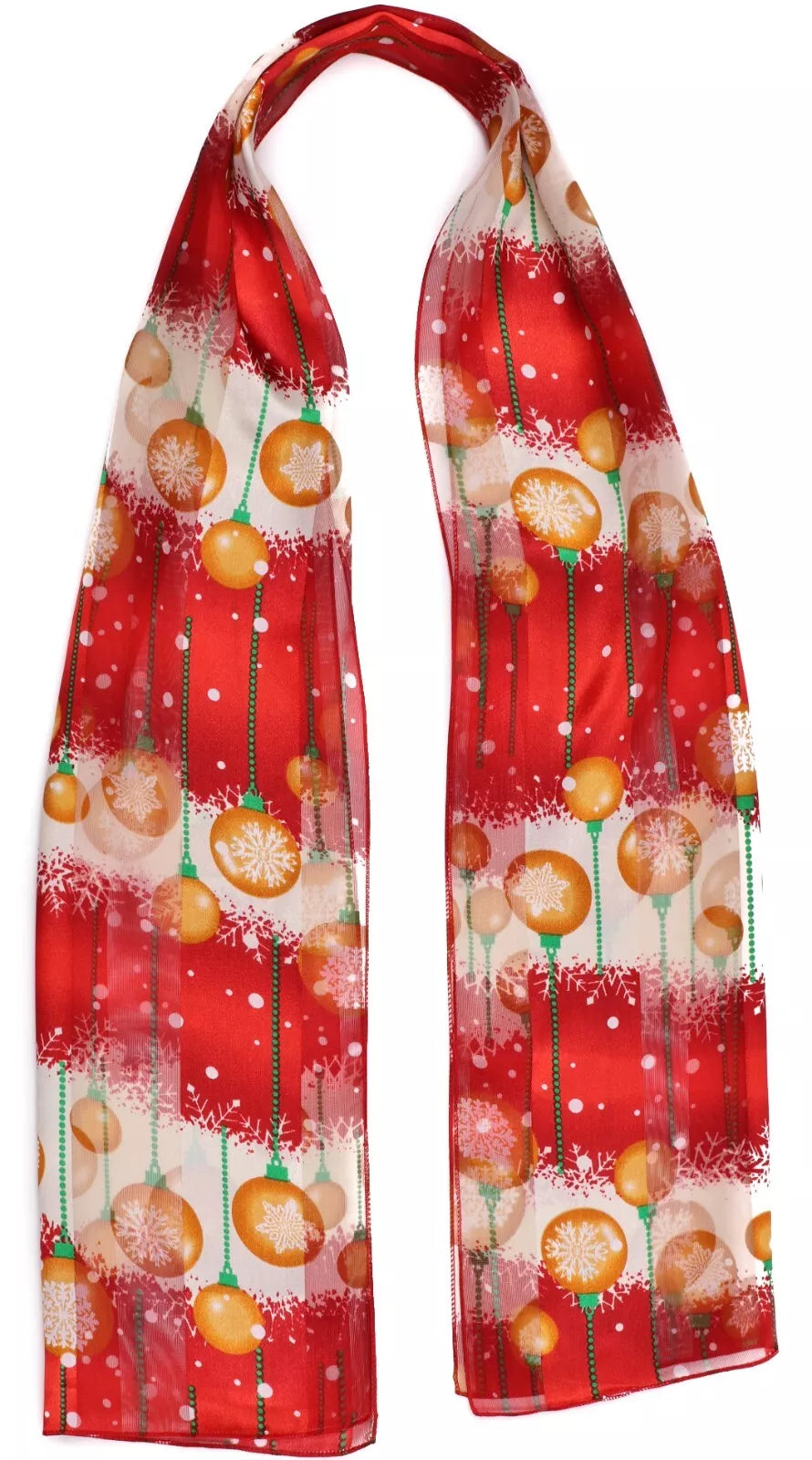 CHRISTMAS FESTIVE & NOVELTY SCARF