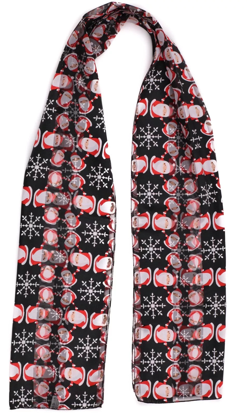 CHRISTMAS FESTIVE & NOVELTY SCARF