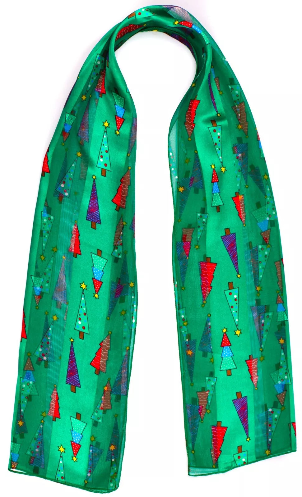CHRISTMAS FESTIVE & NOVELTY SCARF