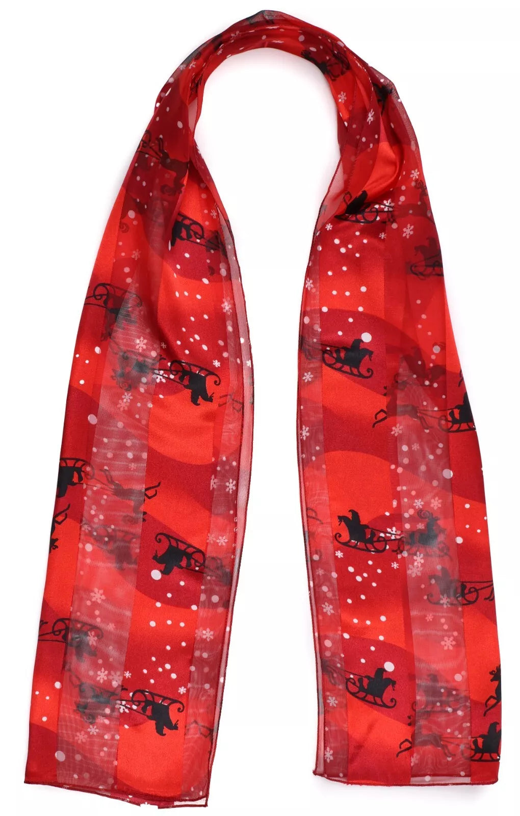 CHRISTMAS FESTIVE & NOVELTY SCARF