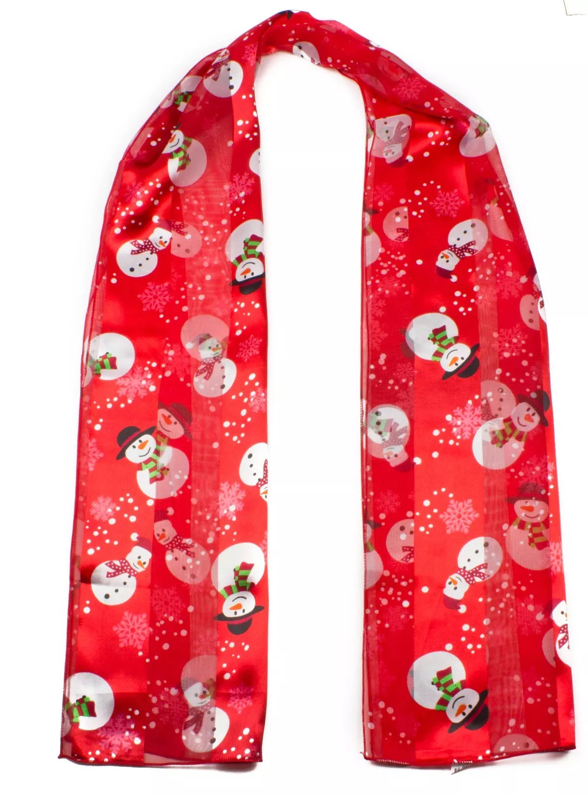 CHRISTMAS FESTIVE & NOVELTY SCARF