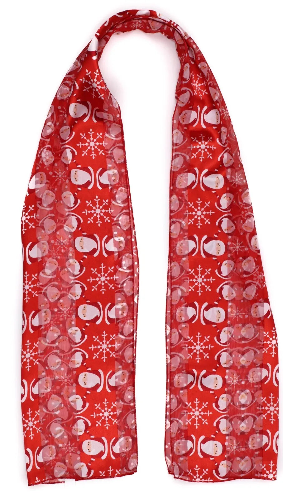 CHRISTMAS FESTIVE & NOVELTY SCARF