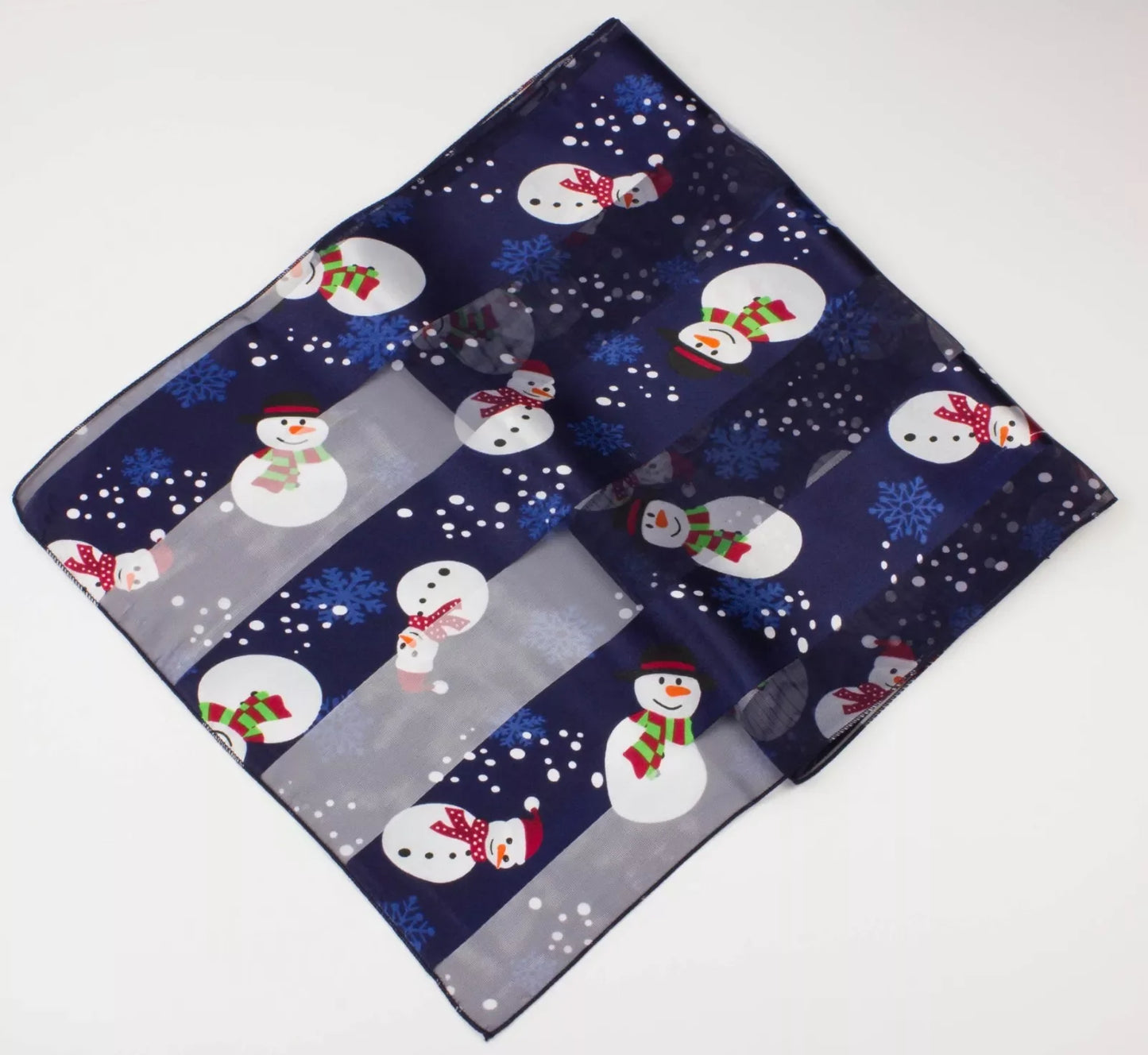 CHRISTMAS FESTIVE & NOVELTY SCARF