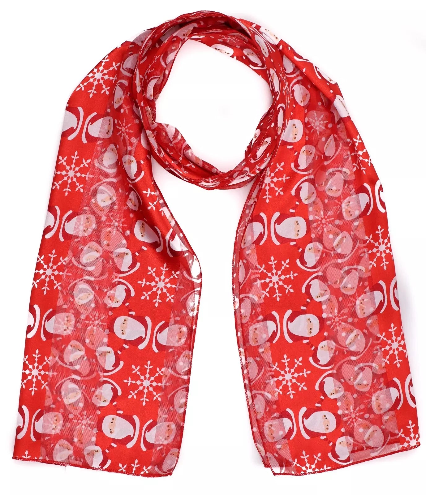 CHRISTMAS FESTIVE & NOVELTY SCARF