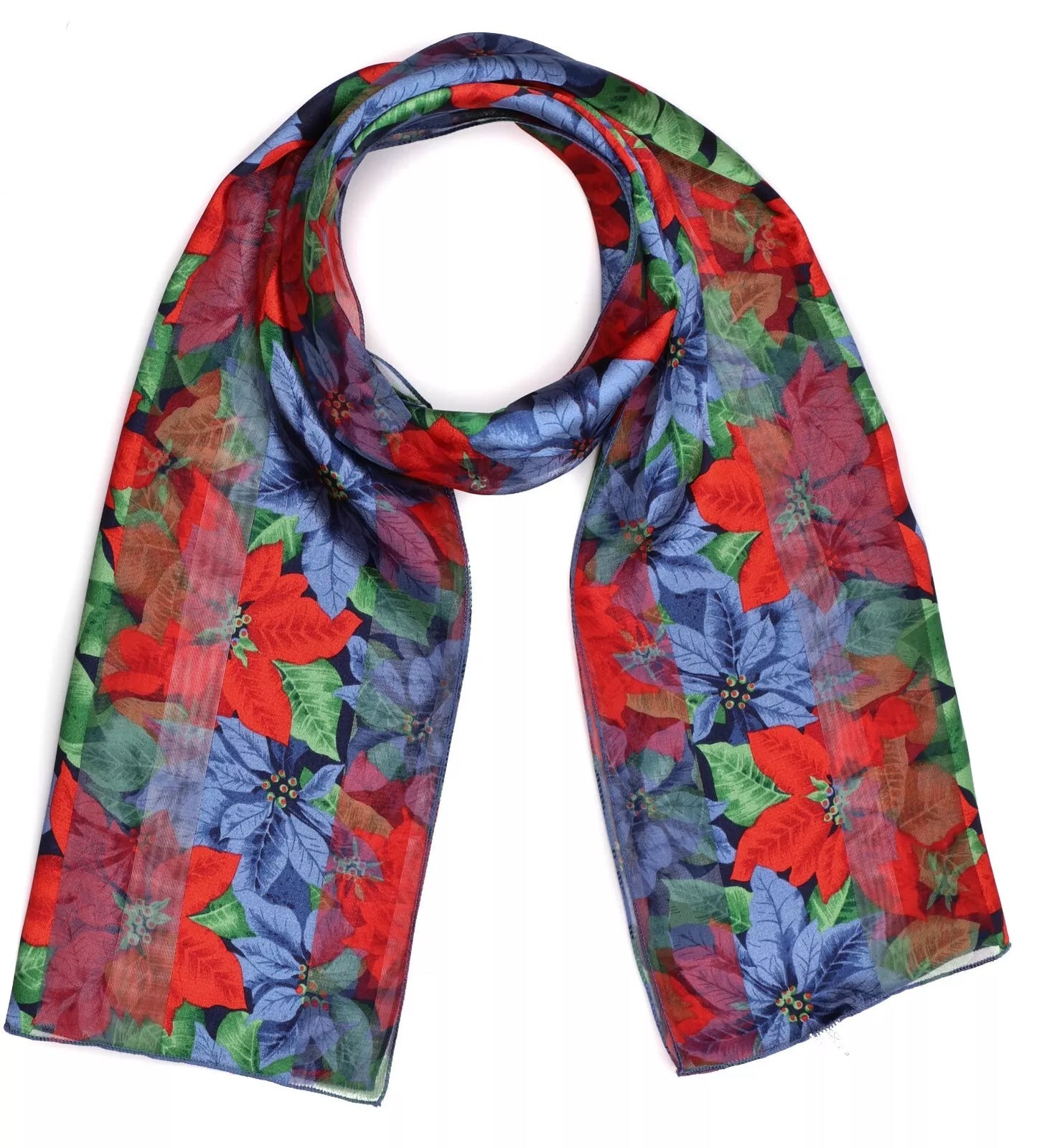 CHRISTMAS FESTIVE & NOVELTY SCARF