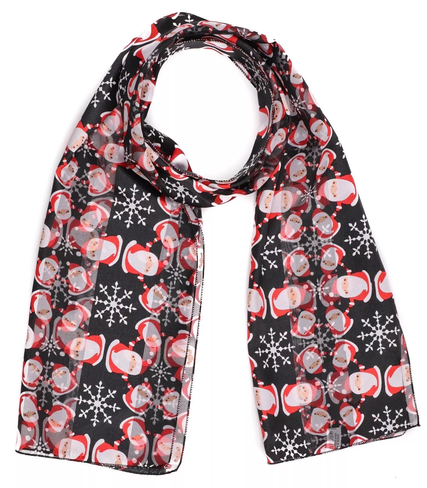 CHRISTMAS FESTIVE & NOVELTY SCARF
