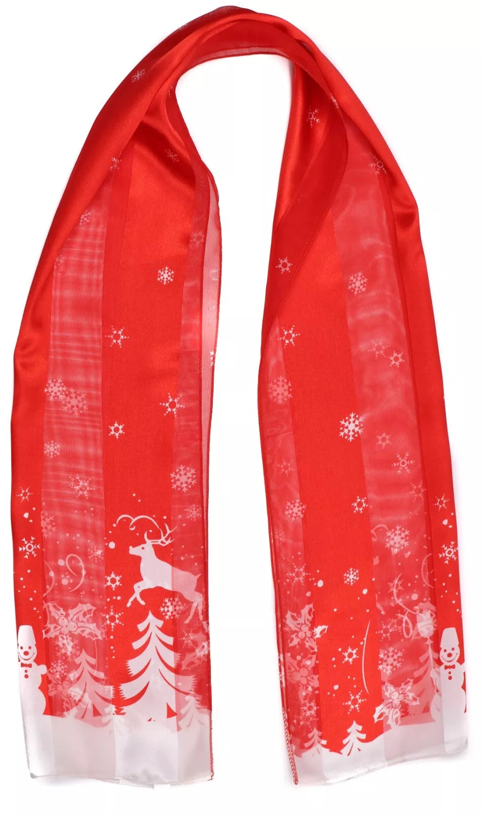 CHRISTMAS FESTIVE & NOVELTY SCARF
