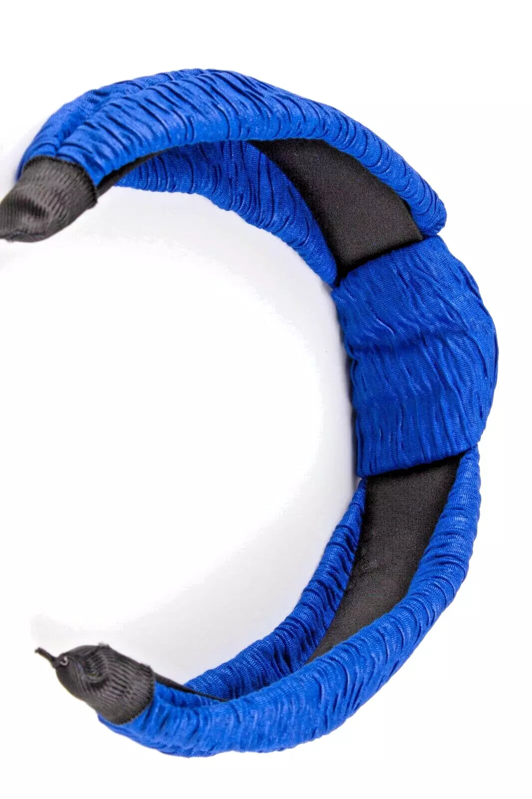 Ribbed texture knotted headband