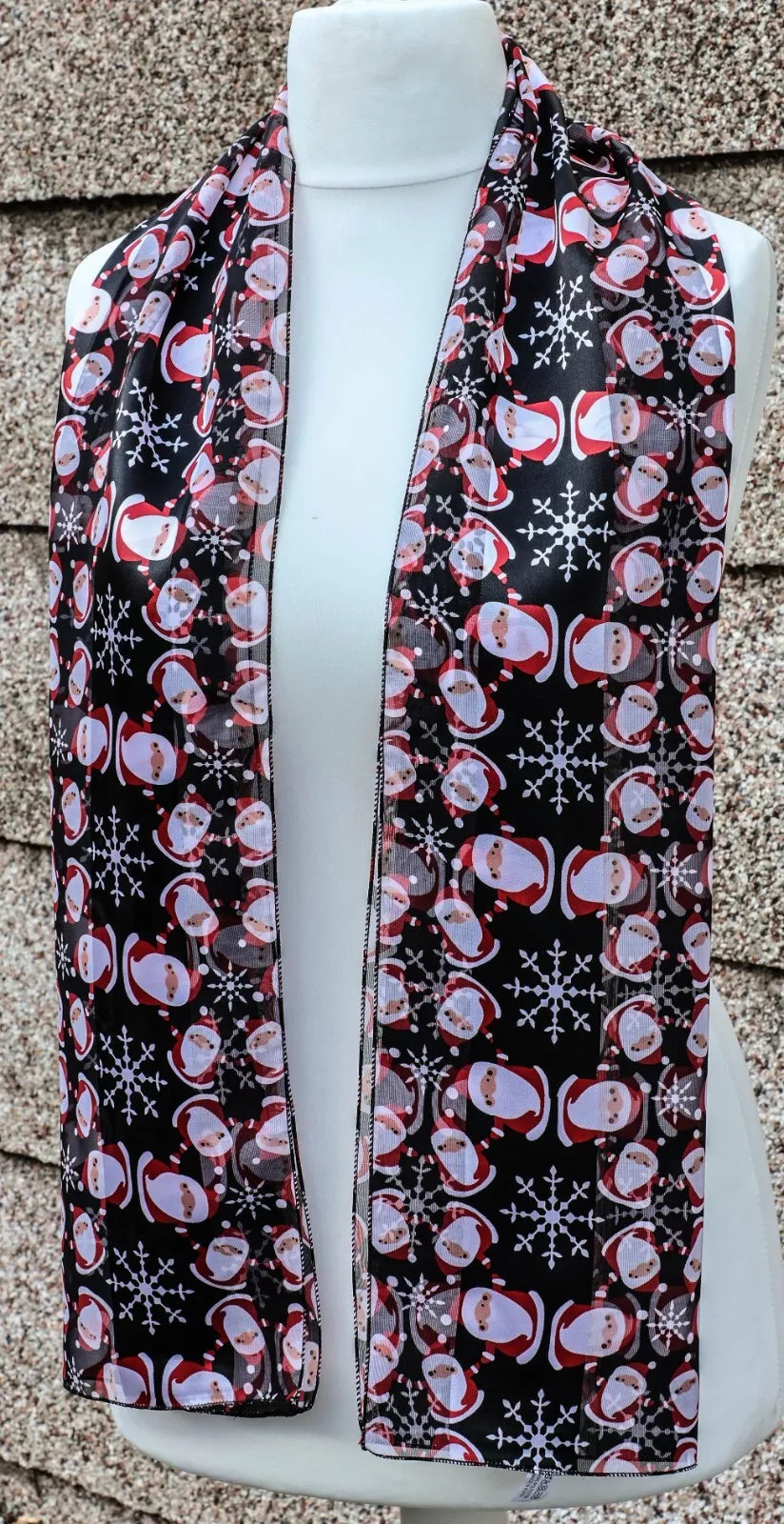 CHRISTMAS FESTIVE & NOVELTY SCARF