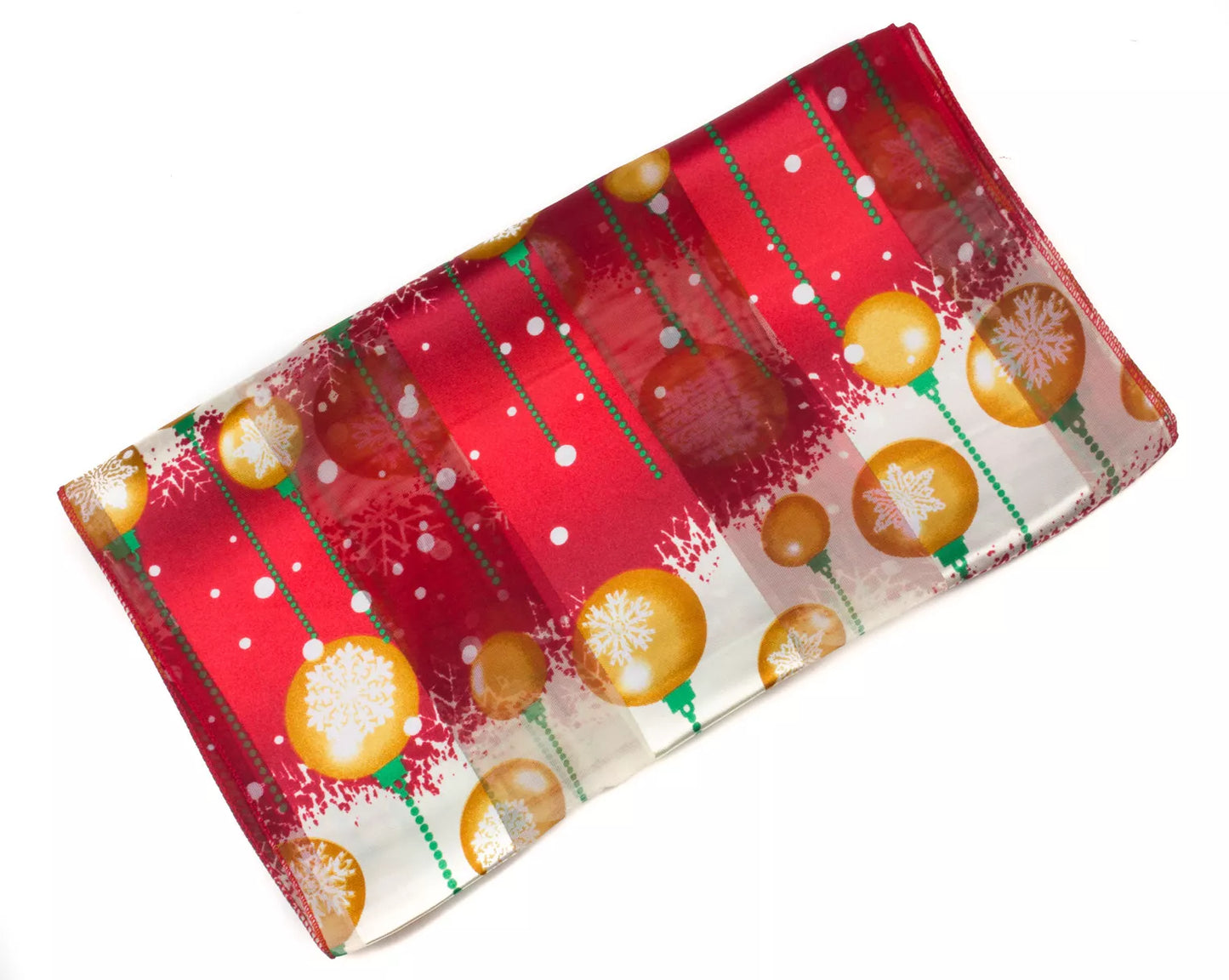 CHRISTMAS FESTIVE & NOVELTY SCARF