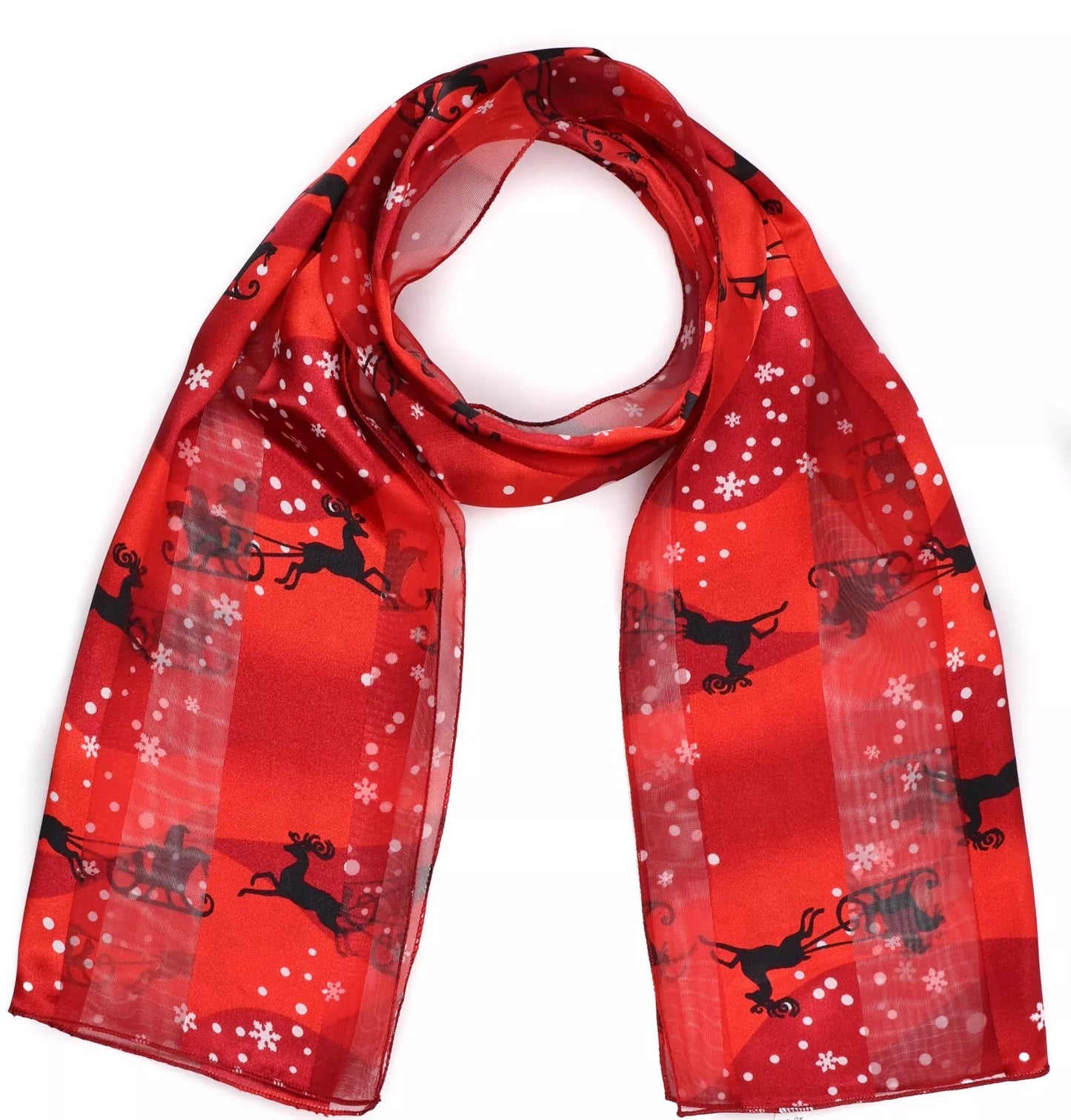 CHRISTMAS FESTIVE & NOVELTY SCARF