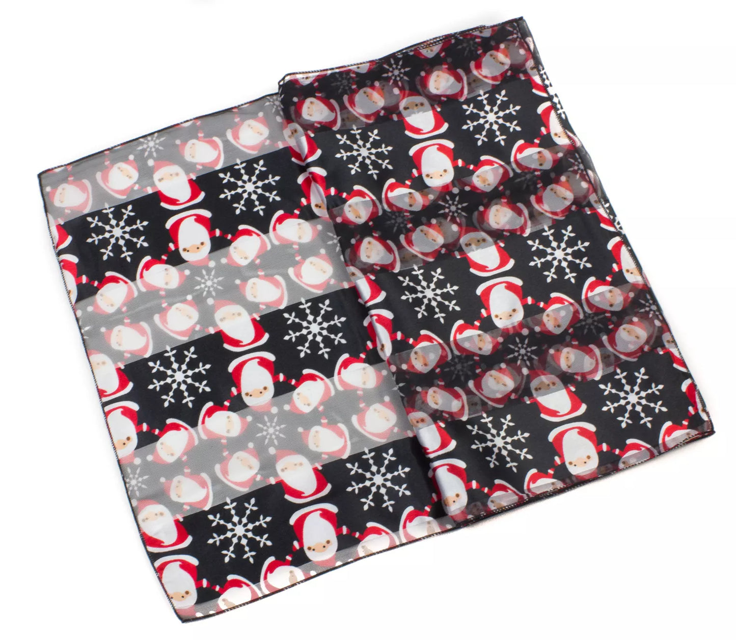CHRISTMAS FESTIVE & NOVELTY SCARF