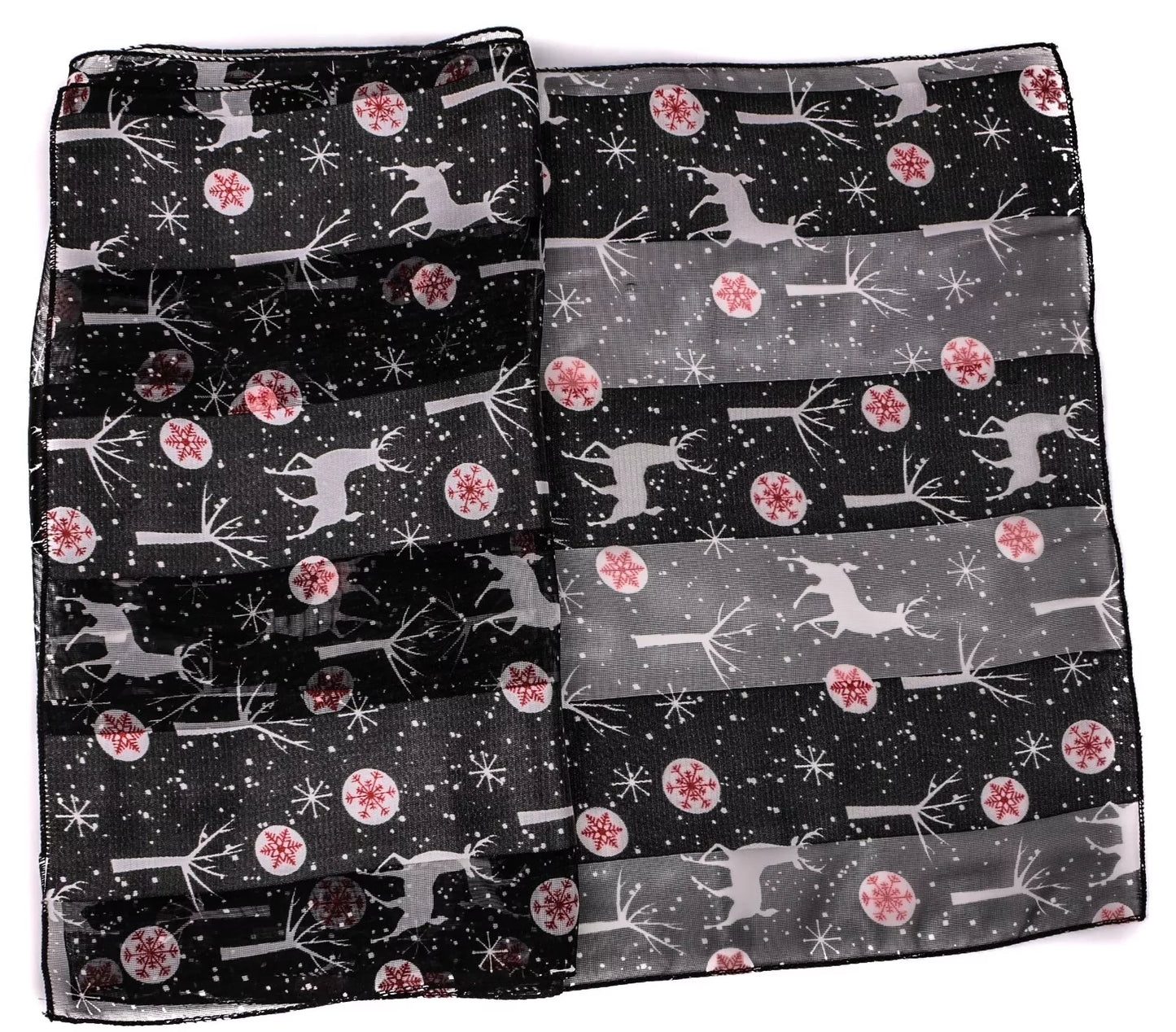 CHRISTMAS FESTIVE & NOVELTY SCARF