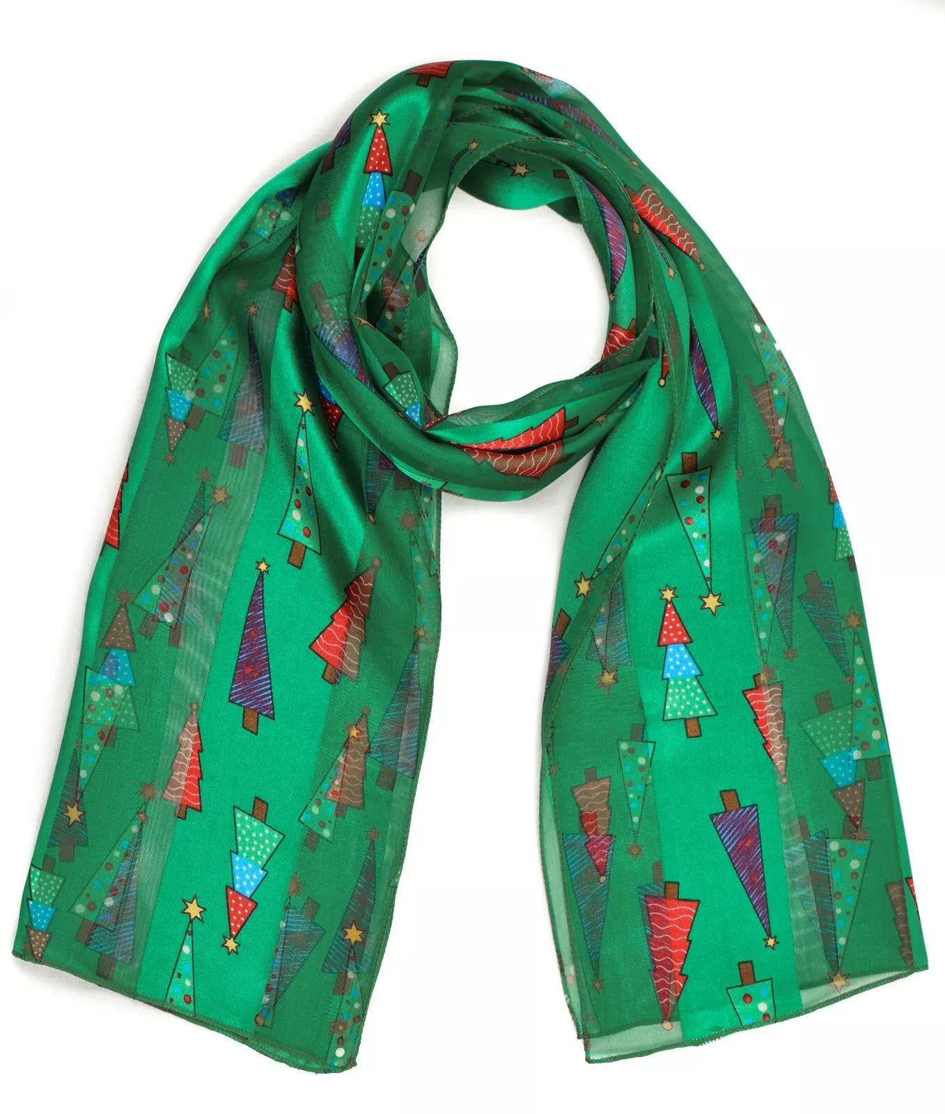 CHRISTMAS FESTIVE & NOVELTY SCARF