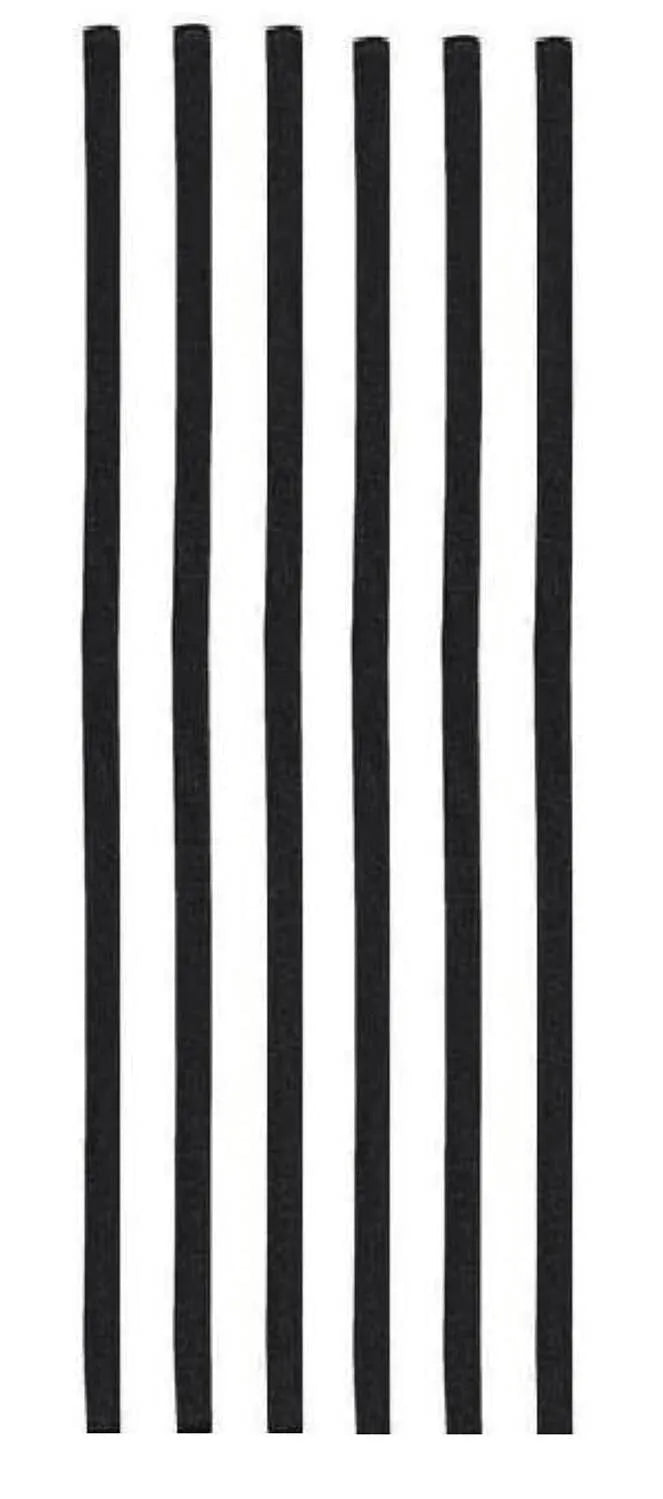 6pcs unisex elastic bands (5mm)