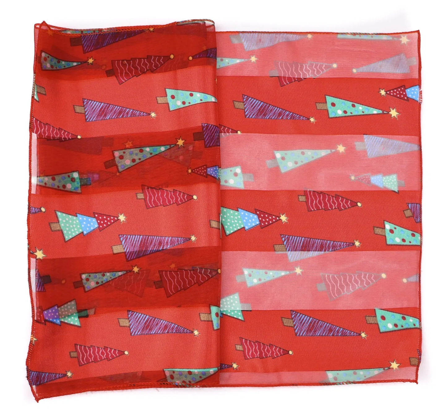 CHRISTMAS FESTIVE & NOVELTY SCARF
