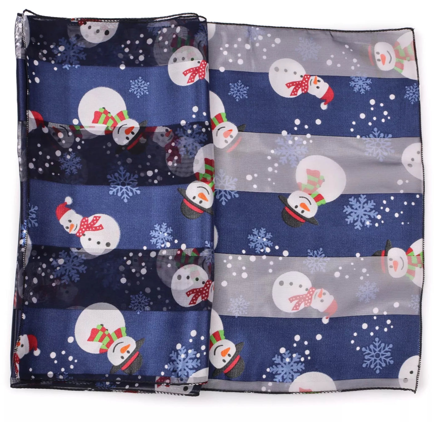 CHRISTMAS FESTIVE & NOVELTY SCARF