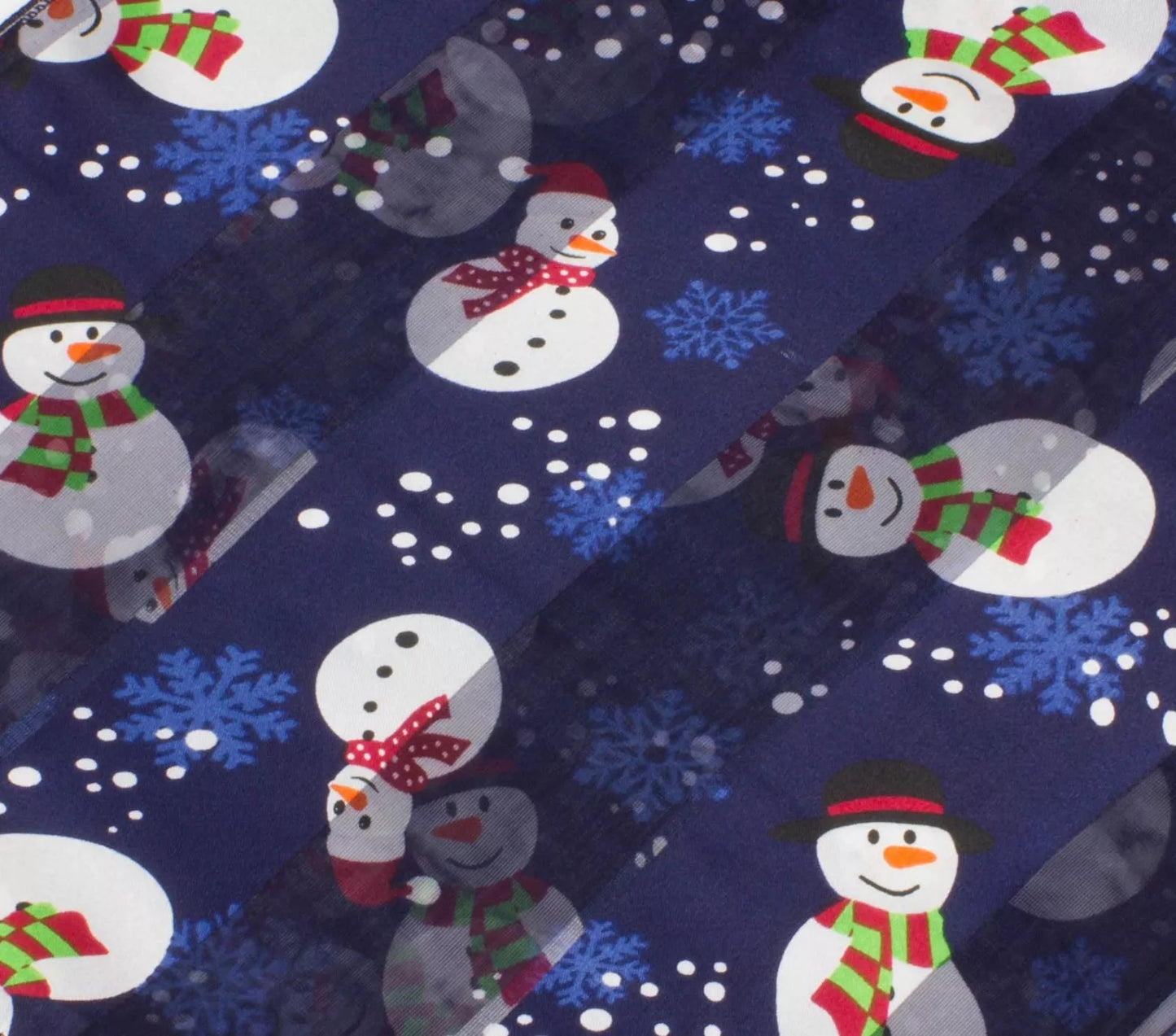 CHRISTMAS FESTIVE & NOVELTY SCARF