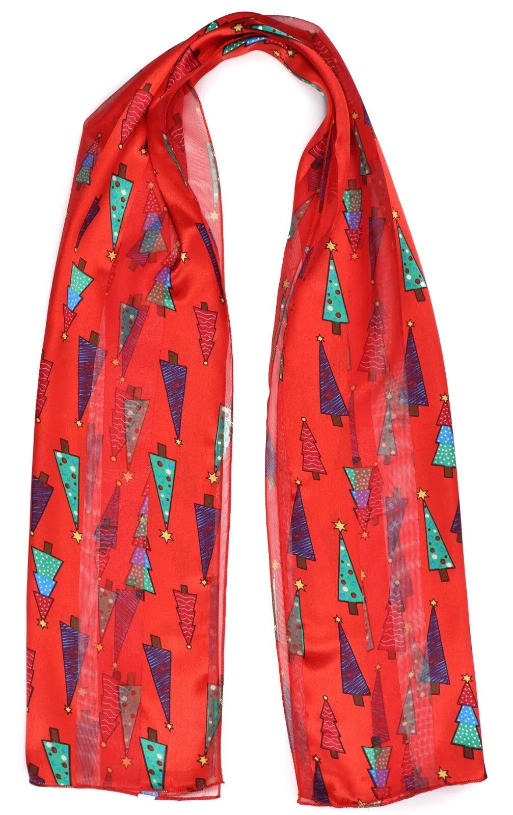 CHRISTMAS FESTIVE & NOVELTY SCARF