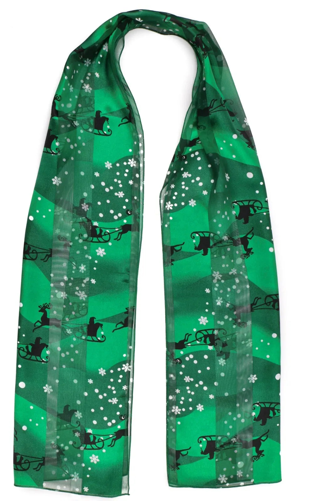 CHRISTMAS FESTIVE & NOVELTY SCARF