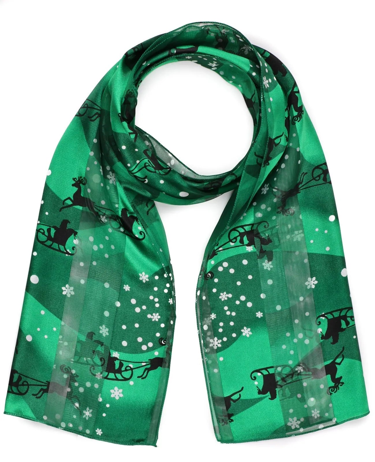 CHRISTMAS FESTIVE & NOVELTY SCARF
