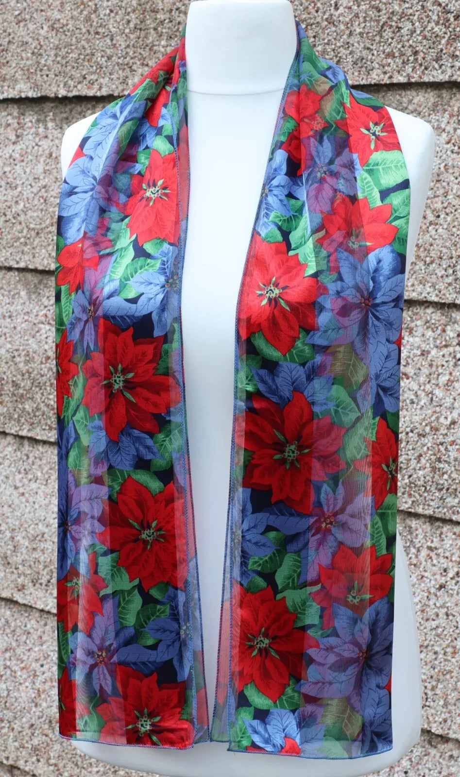 CHRISTMAS FESTIVE & NOVELTY SCARF