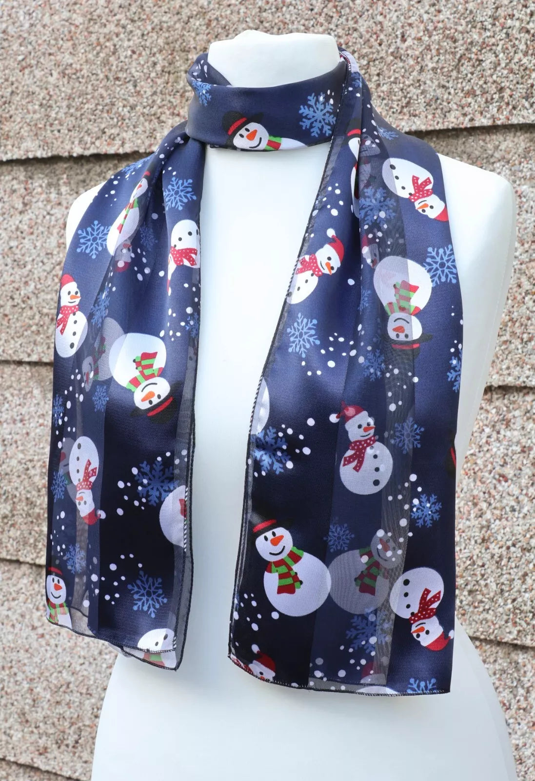 CHRISTMAS FESTIVE & NOVELTY SCARF