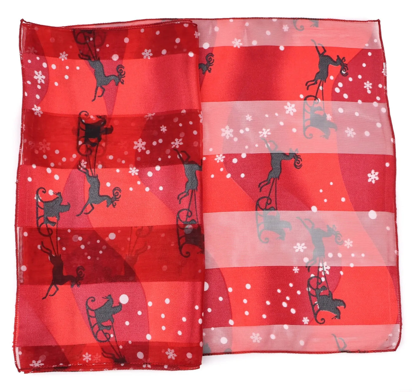 CHRISTMAS FESTIVE & NOVELTY SCARF