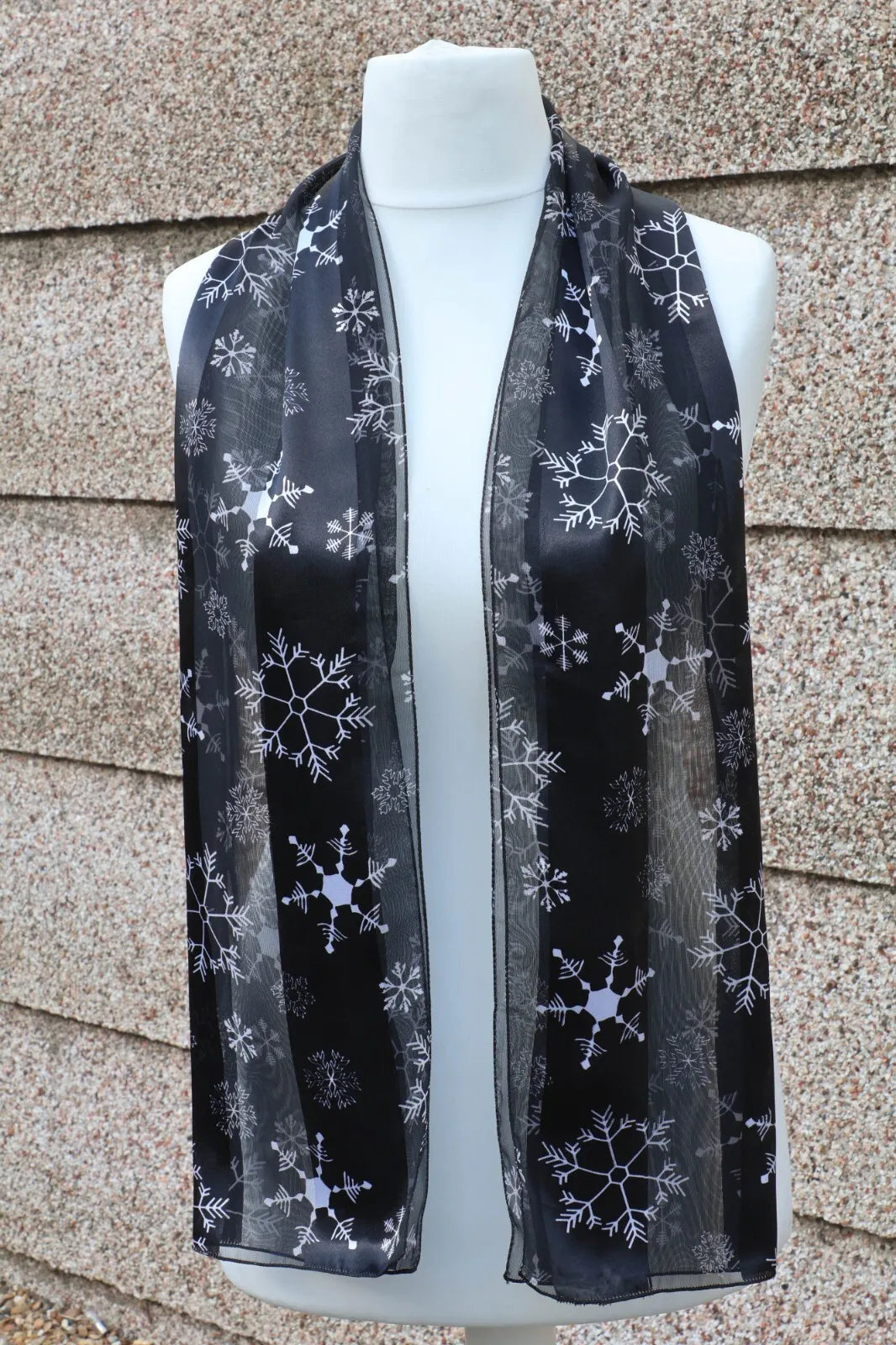 CHRISTMAS FESTIVE & NOVELTY SCARF