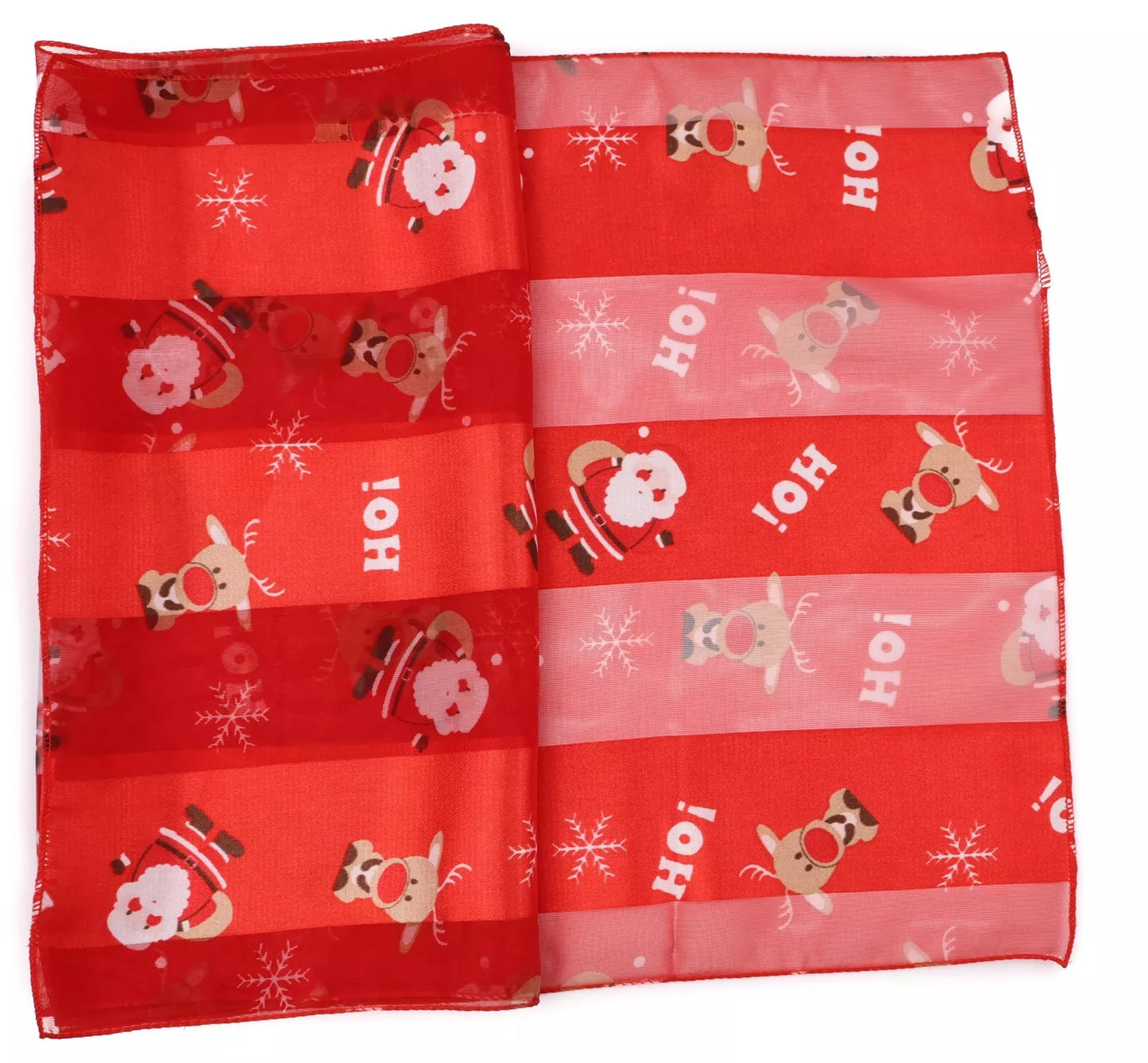 CHRISTMAS FESTIVE & NOVELTY SCARF