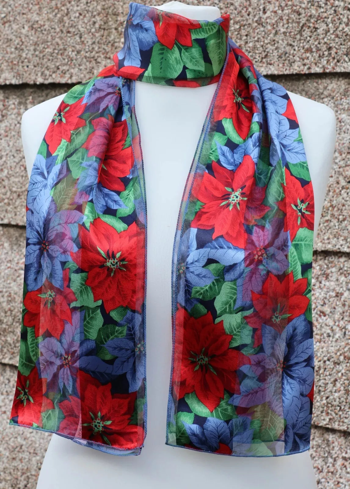 CHRISTMAS FESTIVE & NOVELTY SCARF