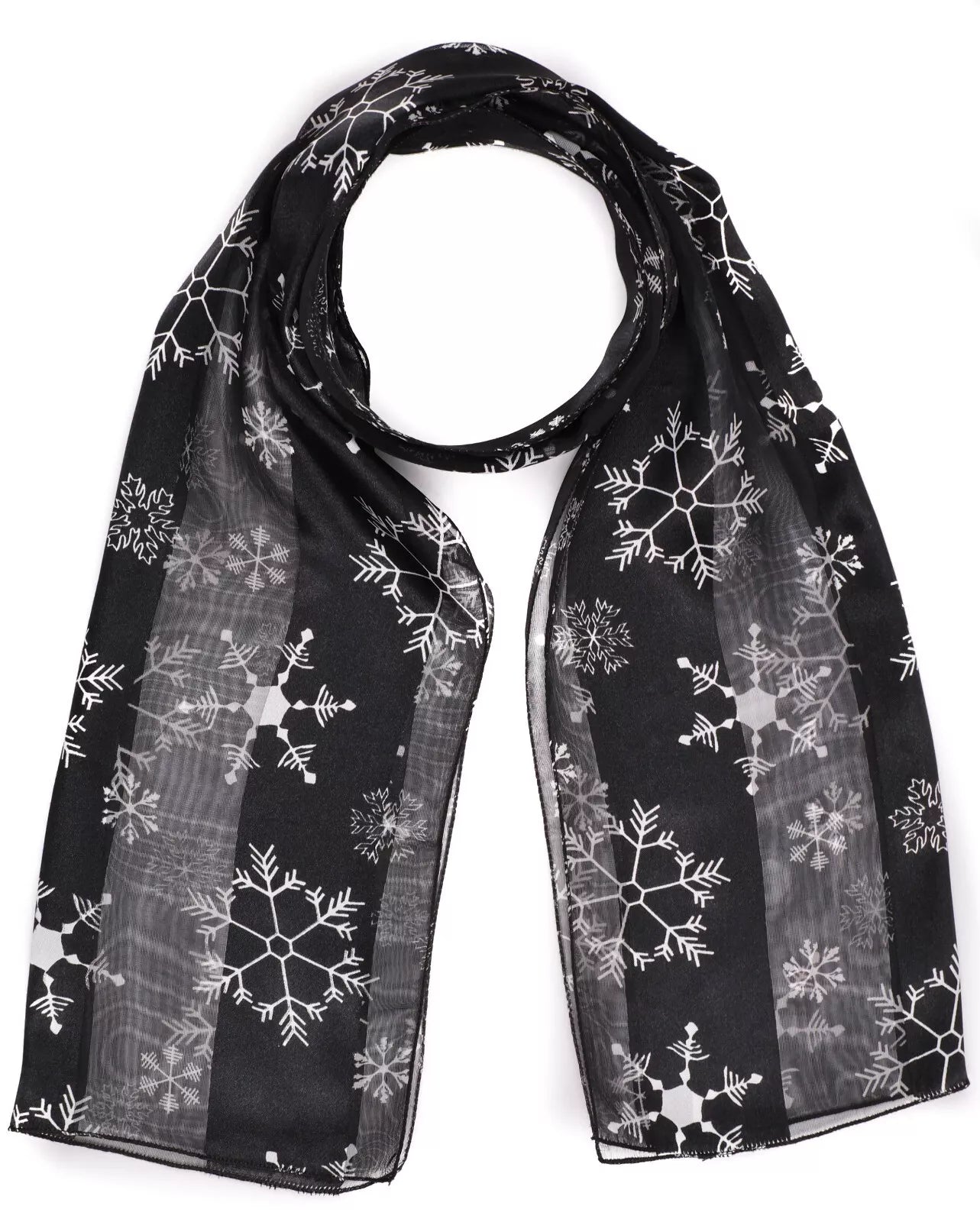 CHRISTMAS FESTIVE & NOVELTY SCARF