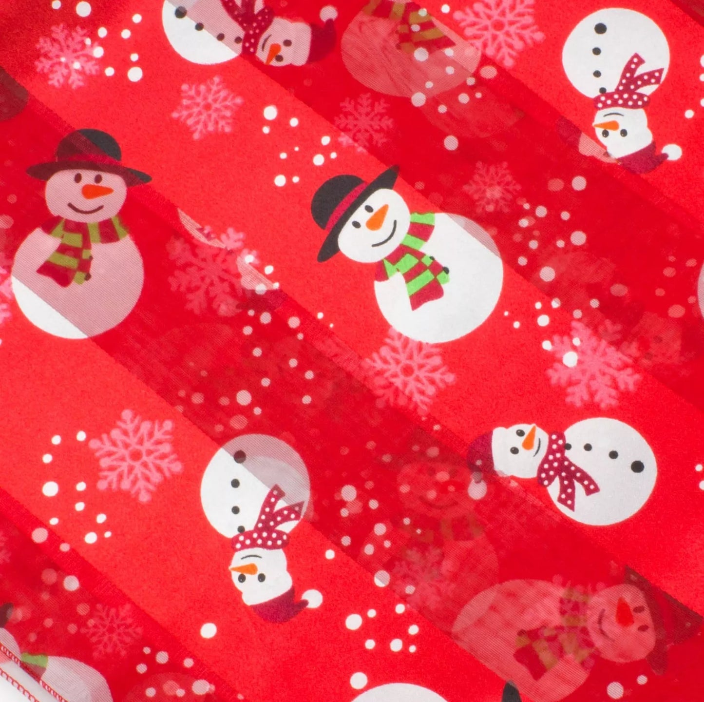 CHRISTMAS FESTIVE & NOVELTY SCARF