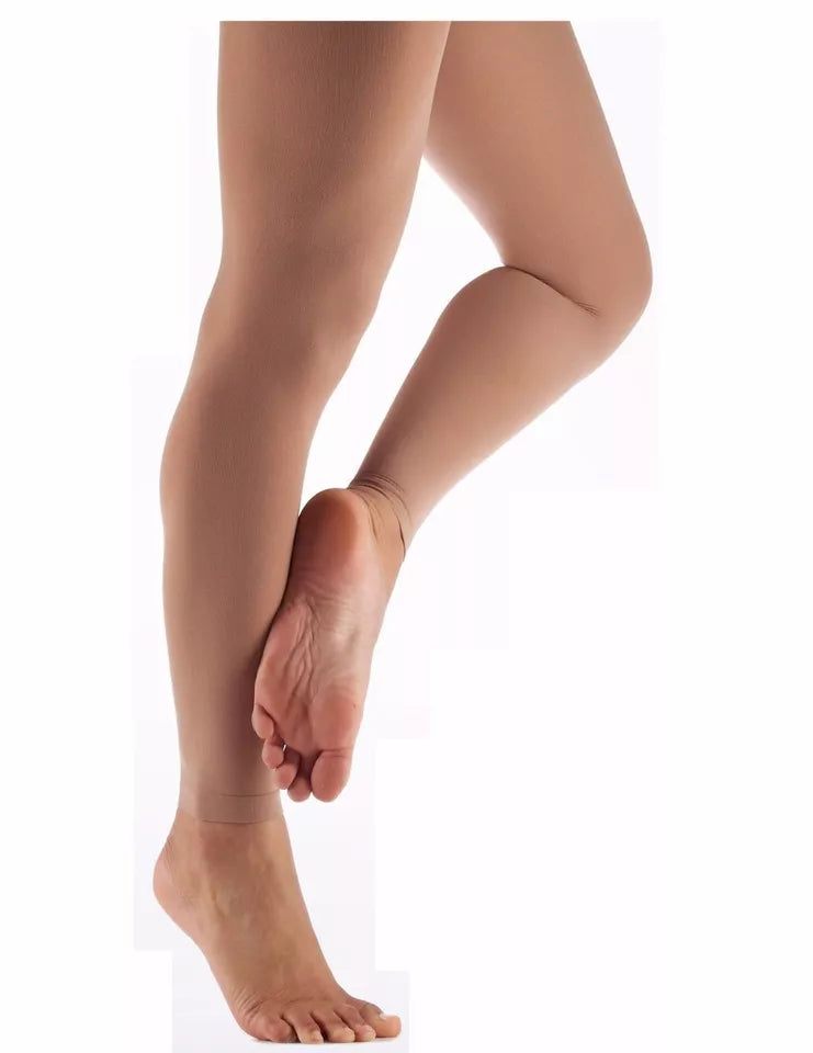 Intermediate Footless Dance Tights