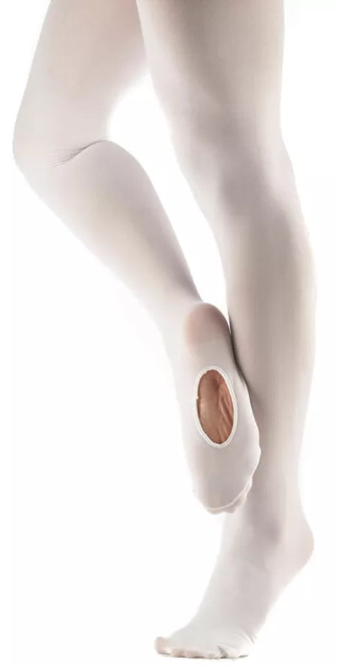 60 Den intermediate convertible dance tights