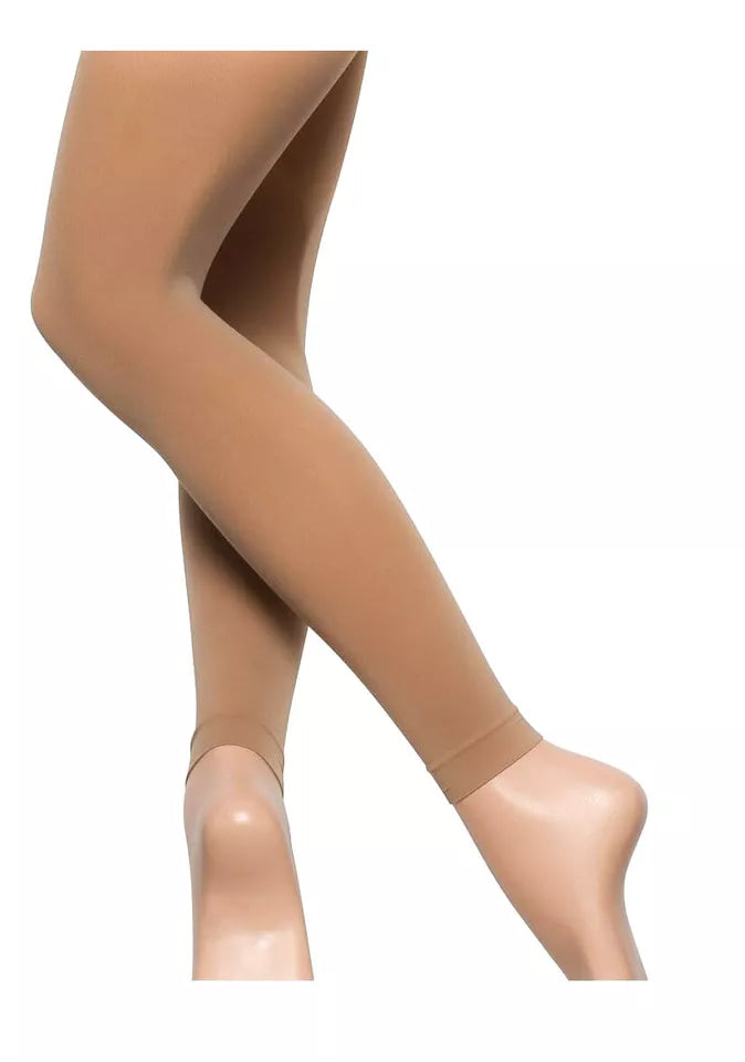 Intermediate Footless Dance Tights