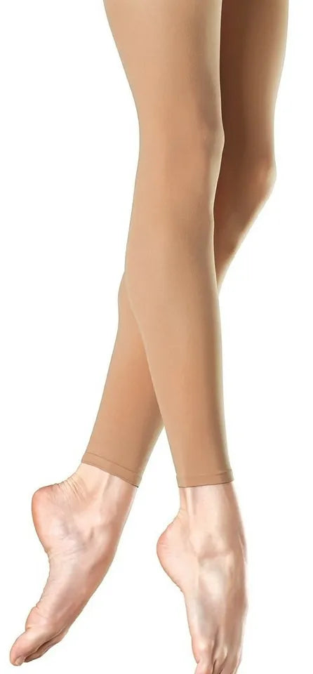 Intermediate Footless Dance Tights