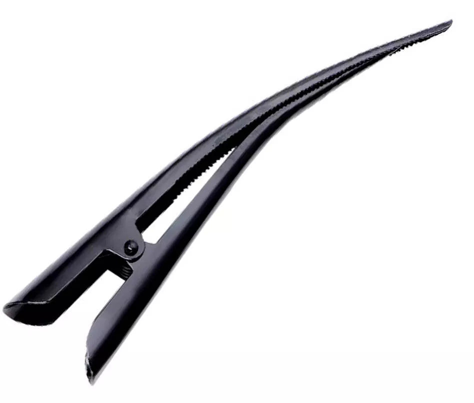2 PCS Large alligator beak clip