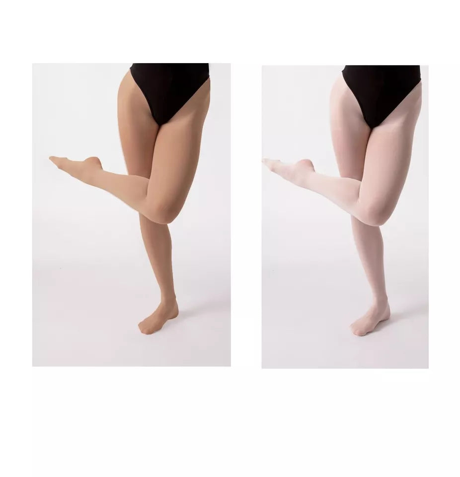 Essential soft Denier Full Foot Dance Tights